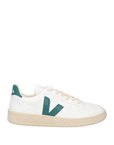 VEJA Sneakers Λευκό Ίνες υφασμάτων