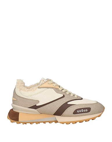 GHŌUD Venice Sneakers Leather, Textile fibers