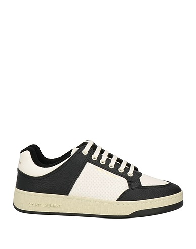 SAINT LAURENT Sneakers Black Leather