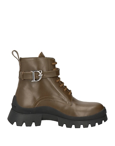 DSQUARED2 Ankle boot Calfskin