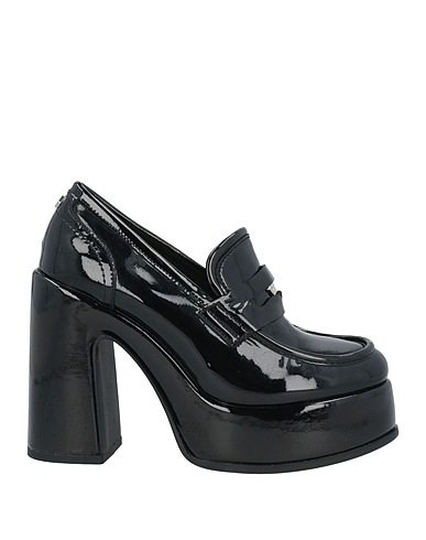 CULT Loafers Black Leather