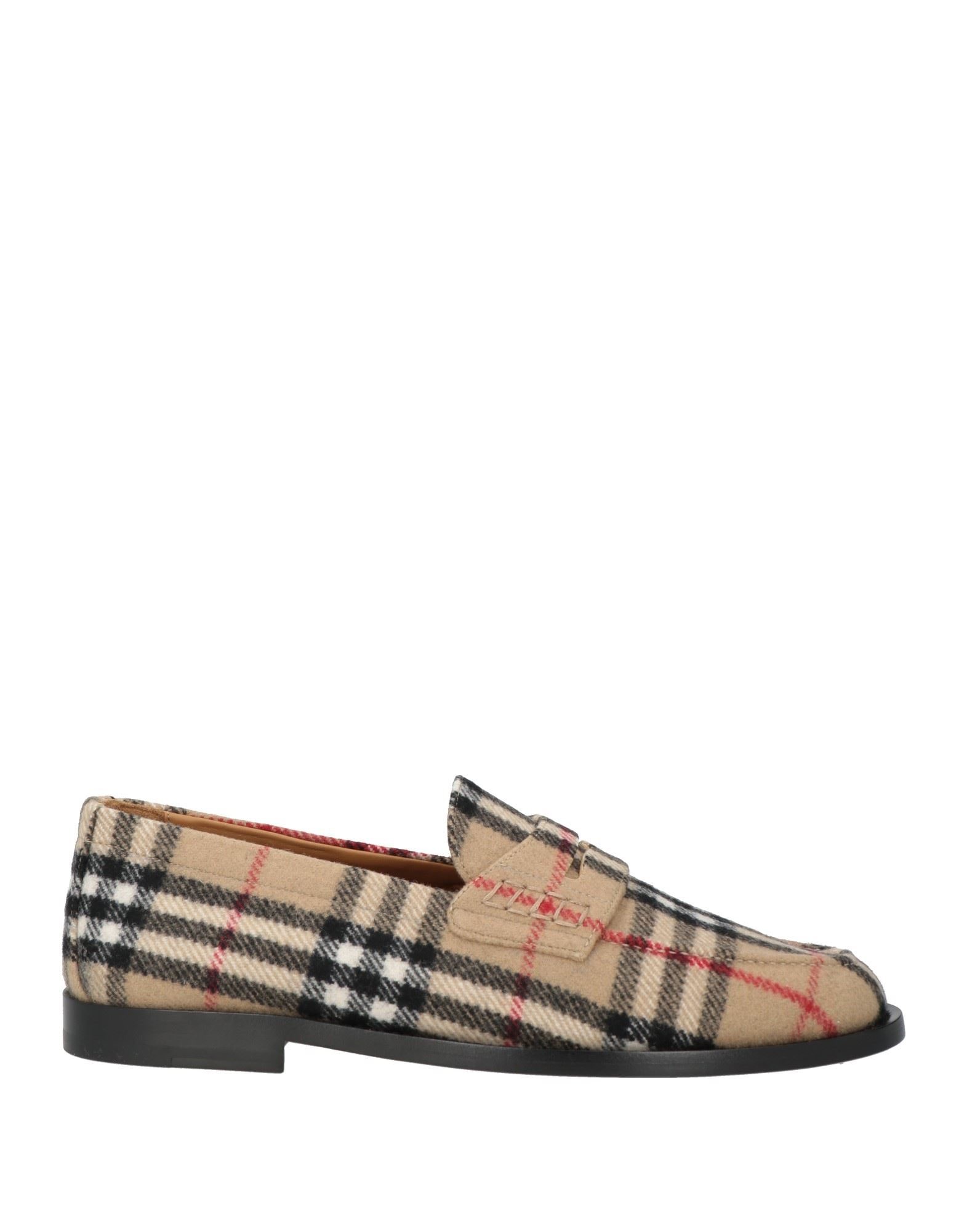 BURBERRY - Loafers