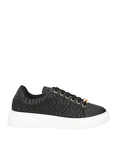ELISABETTA FRANCHI Sneakers Nero Pelle