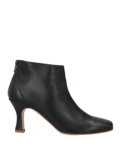NOA A. Ankle boot Black Leather