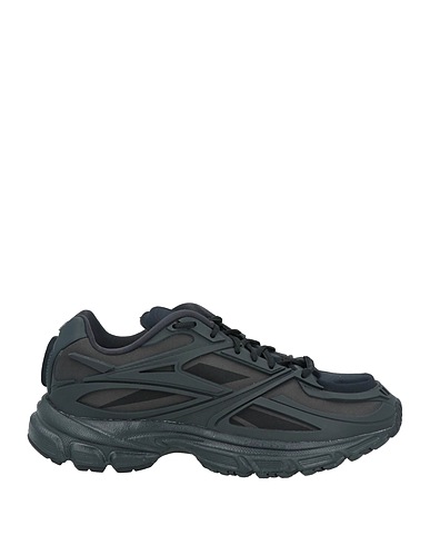 REEBOK Sneakers PREMIER Black Textile fibres, Other Fibres