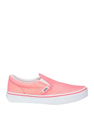 VANS Sneakers Rosa Fibre tessili