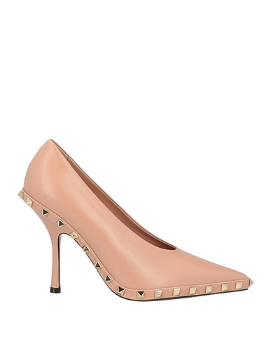 VALENTINO GARAVANI Pump Blush Leather
