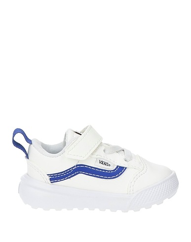 VANS Sneakers Bianco Fibre tessili