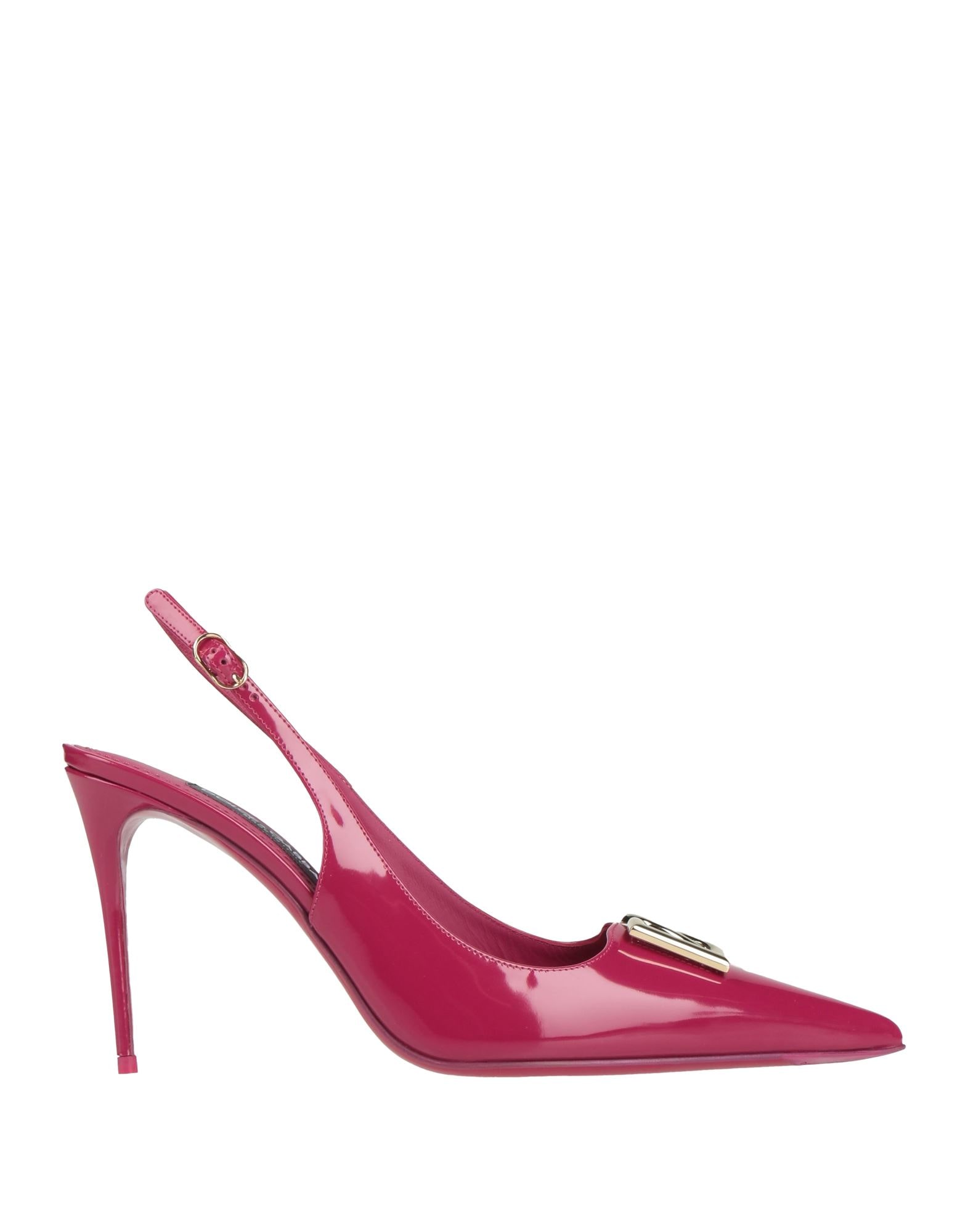 DOLCE&GABBANA - Pumps