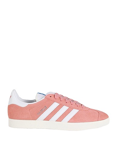ADIDAS ORIGINALS Sneakers ADIDAS GAZELLE SHOES
 Salmon pink Leather