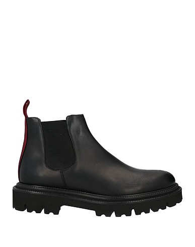 MARECHIARO 1962 Ankle boot Black Calfskin