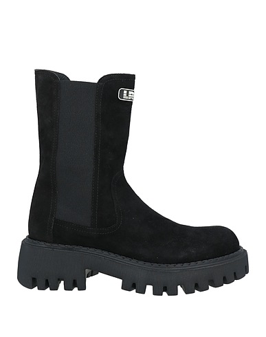 LORIBLU Ankle boot Black Calfskin