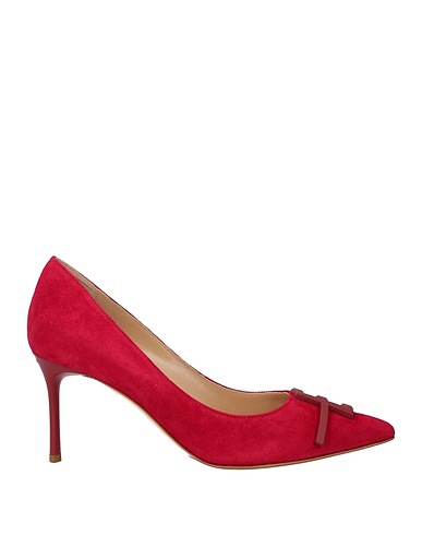 BALDININI Pump Magenta Leather