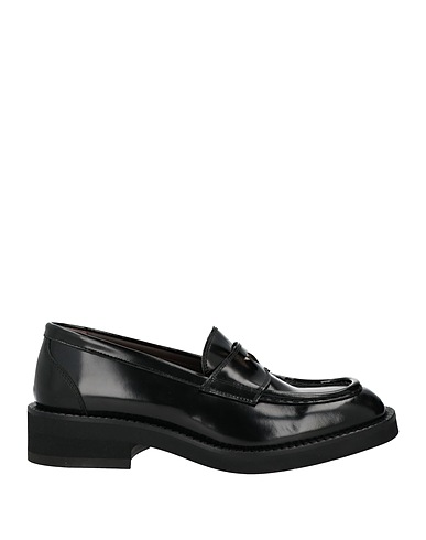 SEBOY'S Mocassino Nero Pelle