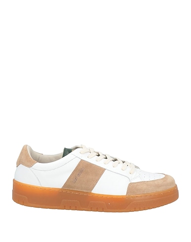 SAINT SNEAKERS Sneakers White Leather