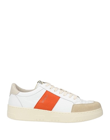 SAINT SNEAKERS Sneakers Bianco Pelle