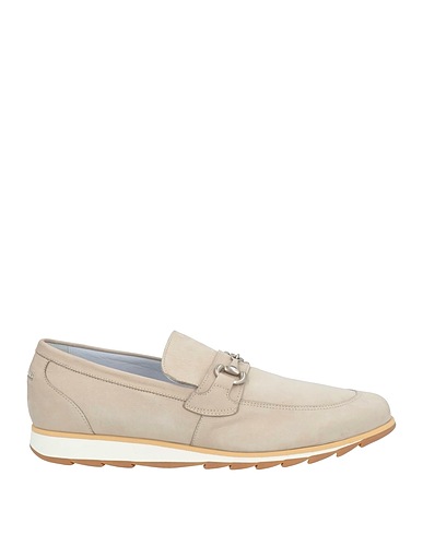 BLU|BARRETT by BARRETT Mocassino Tortora Pelle