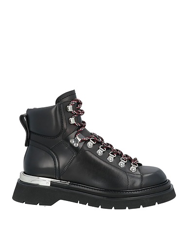 DSQUARED2 Ankle boot Black Calfskin