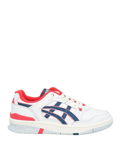 COMME des GARÇONS SHIRT Sneakers White Textile fibers