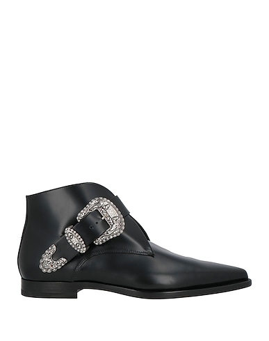 DSQUARED2 Ankle boot Black Leather