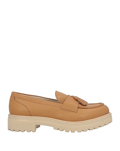 VSL Mocassino Cammello Pelle
