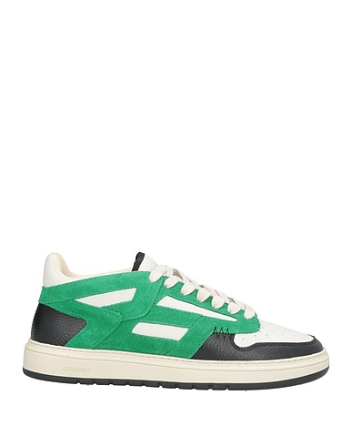 REPRESENT Sneakers Grün Leder