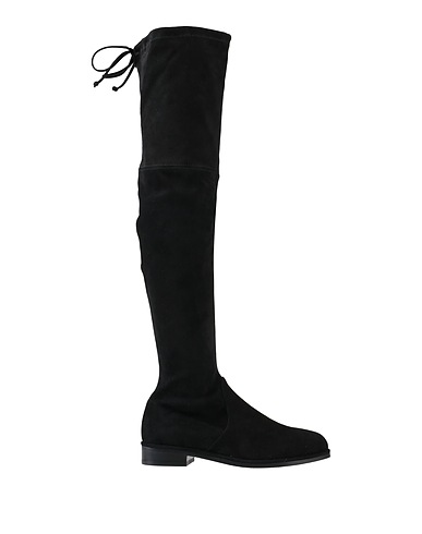 STUART WEITZMAN Stivali Nero Pelle