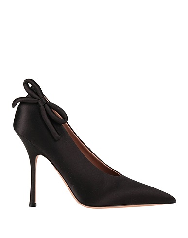 VALENTINO GARAVANI Court Black Textile fibres