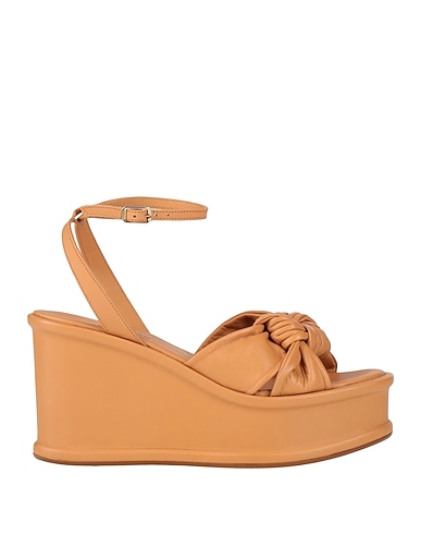 ELVIO ZANON Sandales Cuir