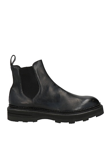 JP/DAVID Ankle boot Black Leather