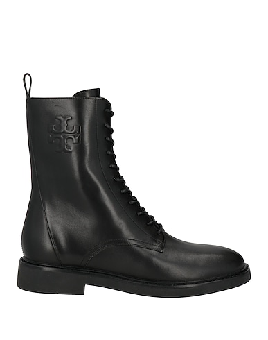 TORY BURCH Ankle boot Black Calfskin