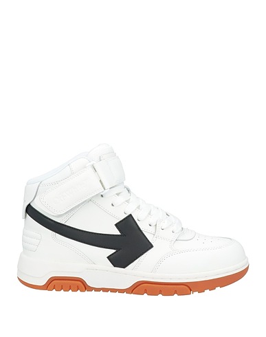 OFF-WHITE™ Sneakers White Leather