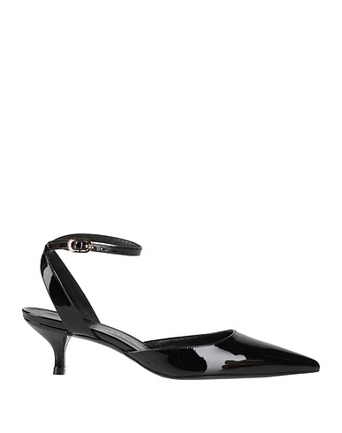 STUART WEITZMAN Décolleté Nero Pelle