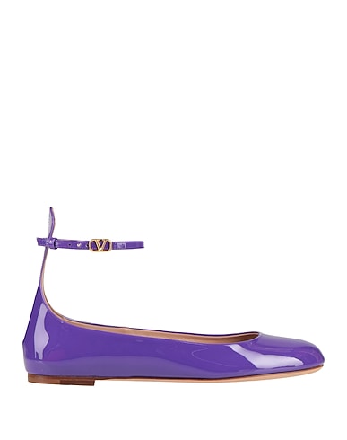 VALENTINO GARAVANI Ballet flats Leather