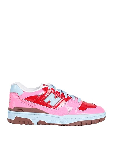 NEW BALANCE Sneakers 550 Rosa Pelle