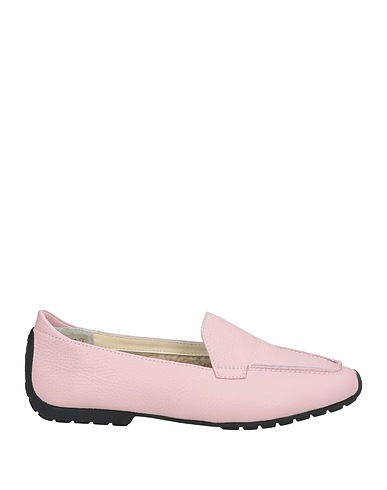 MANIA Loafers Pink Leather