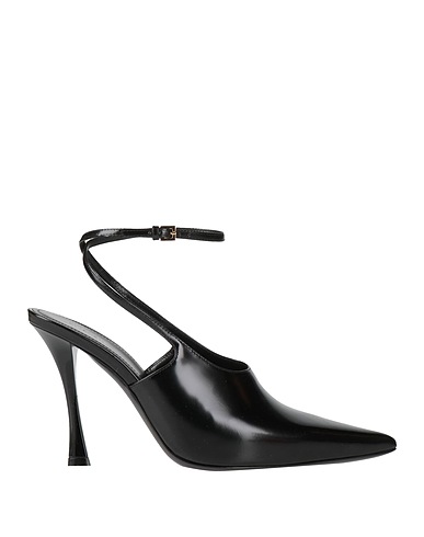 GIVENCHY Décolleté Nero Pelle