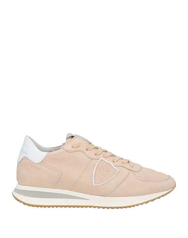 PHILIPPE MODEL Sneakers Beige Leather