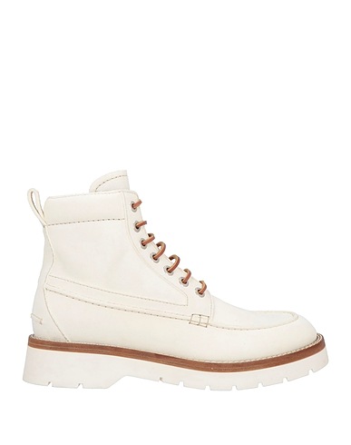 DSQUARED2 Ankle boot White Leather