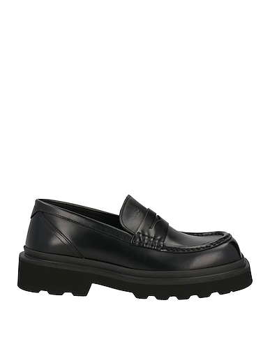DOLCE&GABBANA Loafers Leather