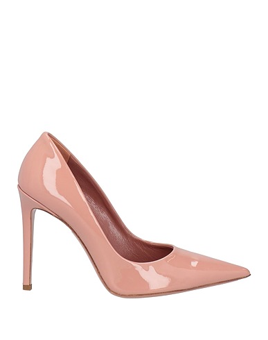 PARIS TEXAS Court Antique rose Leather