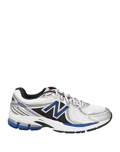 NEW BALANCE Sneakers Cuir, Fibres textiles