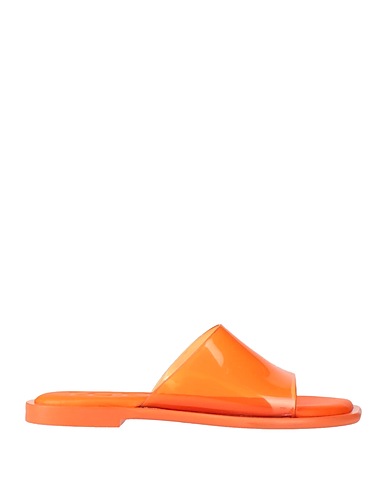 LOEWE Sandali Arancione Plastica