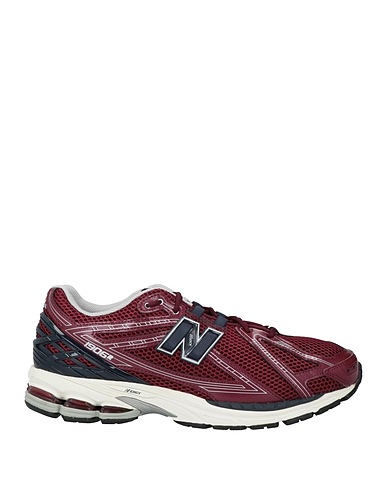 NEW BALANCE Sneakers Burdeos Fibras textiles