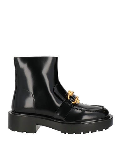 BOTTEGA VENETA Stivaletti Nero Pelle