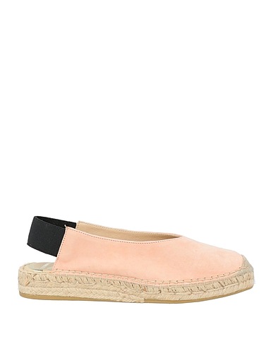 VIDORRETA Espadrilles Light pink Leather
