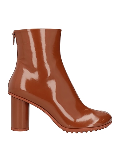 BOTTEGA VENETA Ankle boot Tan Leather