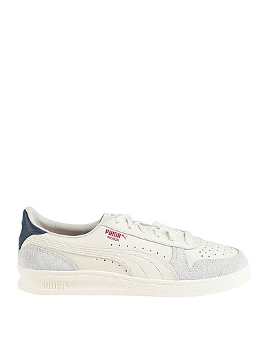 PUMA Sneakers Indoor Ivory Cowhide