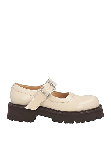 MM6 MAISON MARGIELA Pump Beige Leather