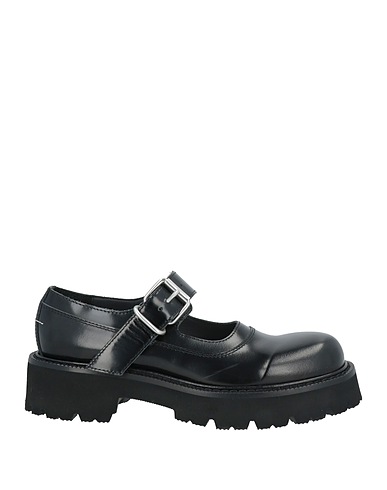 MM6 MAISON MARGIELA Décolleté Nero Pelle